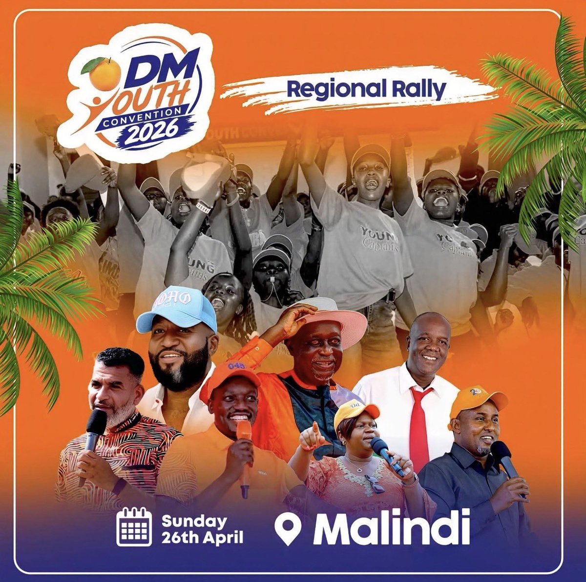 OmolloReagan's tweet photo. ODM has a choice:Evolve or fade.

ODM can’t keep sending the same old faces to “connect” with youth and expect different results!

Young people want representation. 

To the leadership! Step back from youth spaces.
Why does ODM fears its own youth?
#YouthPower #ODM #KenyaPolitics https://t.co/stRcO7XTzu