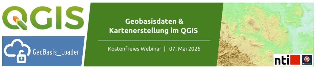 geoObserver_'s tweet image. Webinar: QGIS-Kartenerstellung &amp;amp; der GeoBasis_Loader / QGIS Map Creation &amp;amp; the GeoBasis_Loader geoobserver.de/2026/04/23/web… #qgis #switch2qgis #plugin #gistribe #gischat #fossgis #foss4g #OSGeo #spatial #geospatial #opensource #gis #geo #geoObserver pls RT