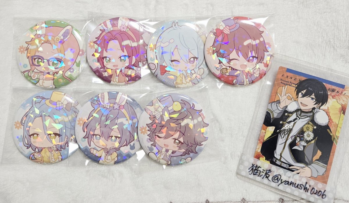 猫波※ツイフィ必読※ tweet media