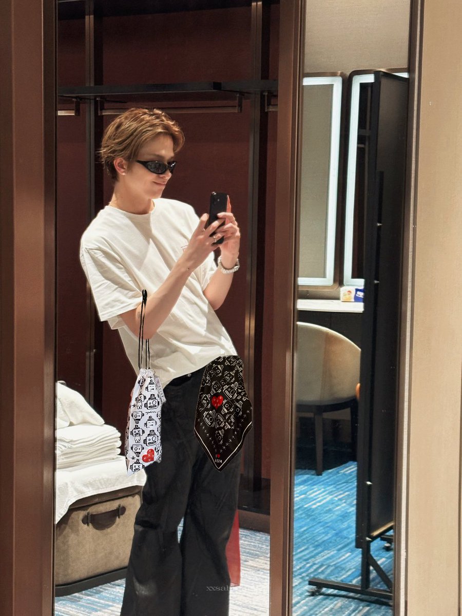 CHARISMAsahi tweet media