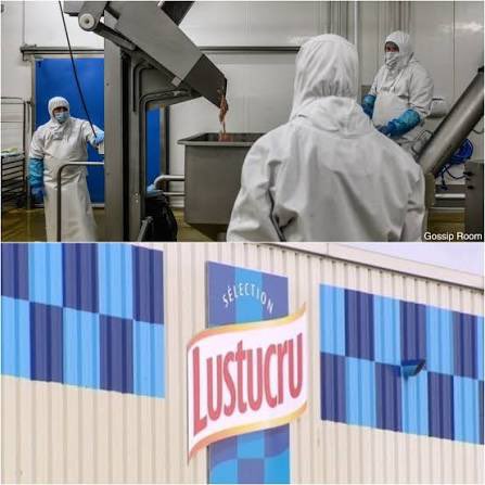 GroupeEssling's tweet image. Personne ne parle de ça mais un mec de 22 ans est mort prêt de lyon il etait intérimaire dans une usine de pâtes il a eu un accident de travail ! 22 ans tu meurs pour un salaire de misère a cause de conditions de travail dégradé ! #travail #france #lyon