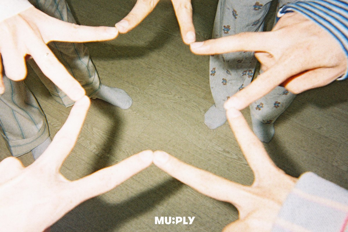 MUPLY 뮤플리 tweet media