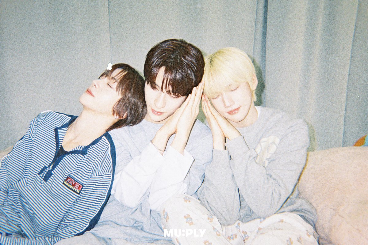 MUPLY 뮤플리 tweet media