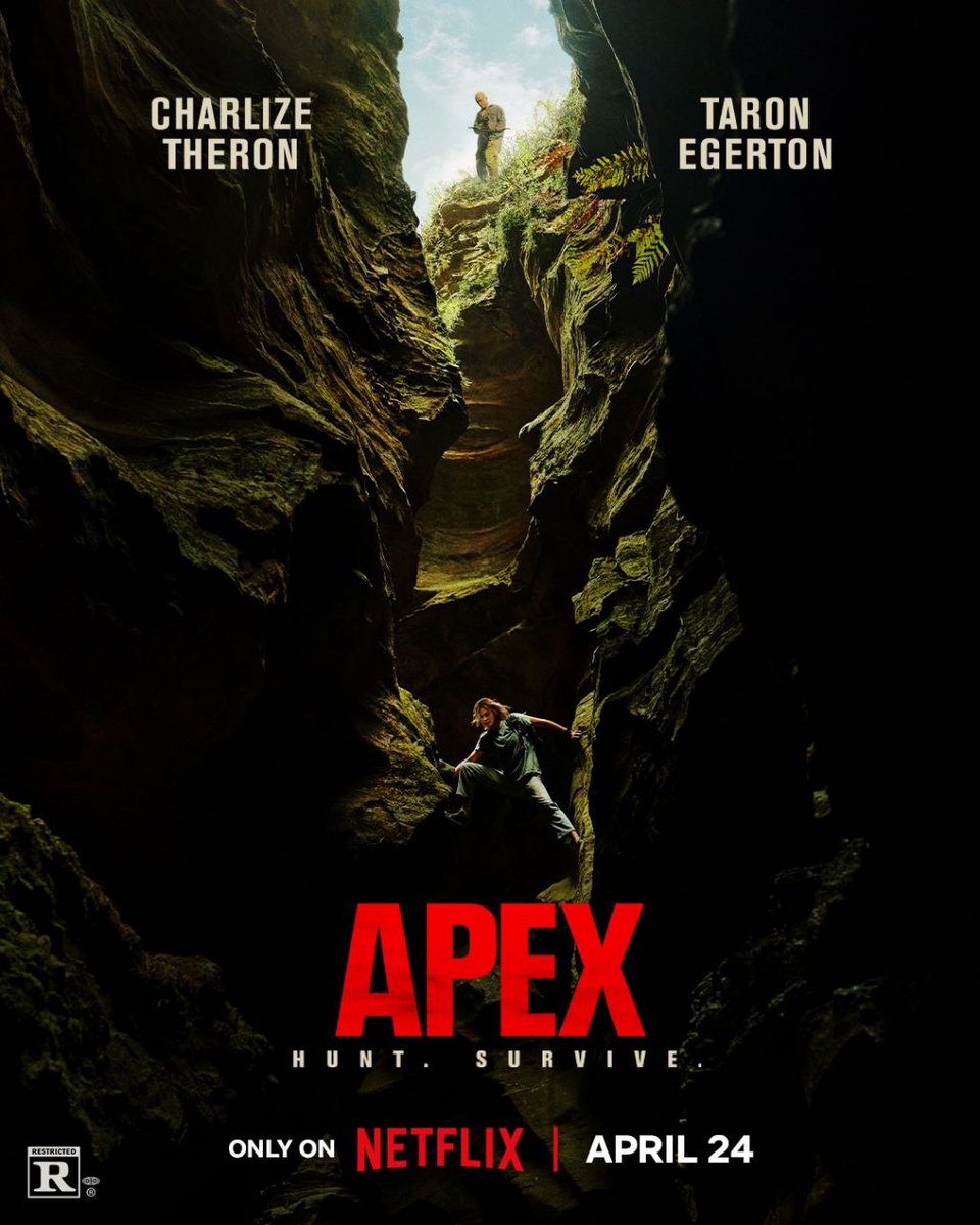 Telugu_Fusion's tweet image. Apex - From April 24th On #Netflix in #Telugu, #Tamil, #Hindi &amp;amp; #English

#Apex

Join In Telegram Channel - t.me/Movie_Film_Upd…