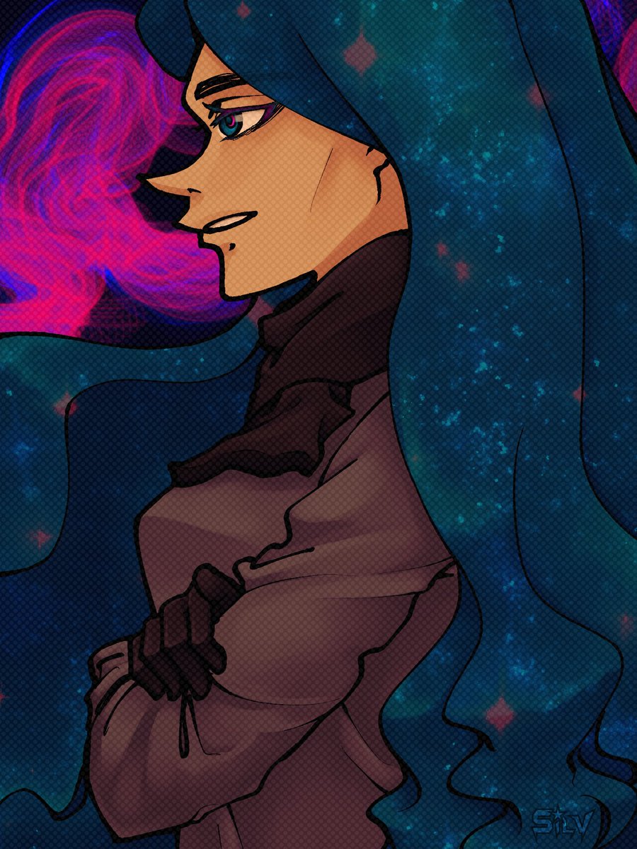 _Ssillv15's tweet image. #original #art #illustration