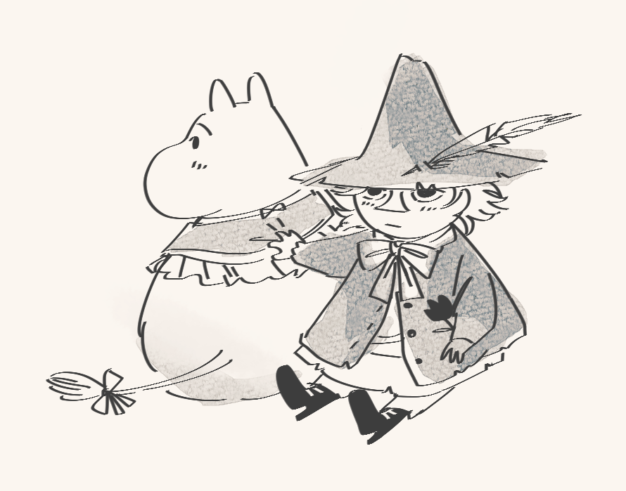 Waci Illstr (Comms open!!) tweet media