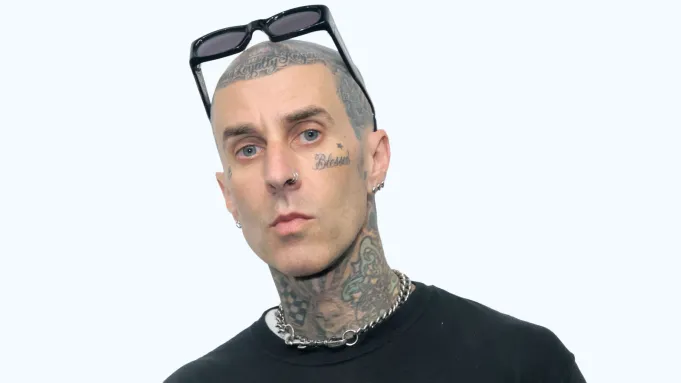Snooper_Scope's tweet image. Travis Barker’s raw comeback doc “Louder Than Fear” drops Summer 2026 on Hulu. From a Laguna Beach trash collector to Blink‑182’s iconic drummer, the film follows his survival after a near‑fatal plane crash, featuring friends &amp;amp; cultural icons #TravisBarker #LouderThanFear #Hulu