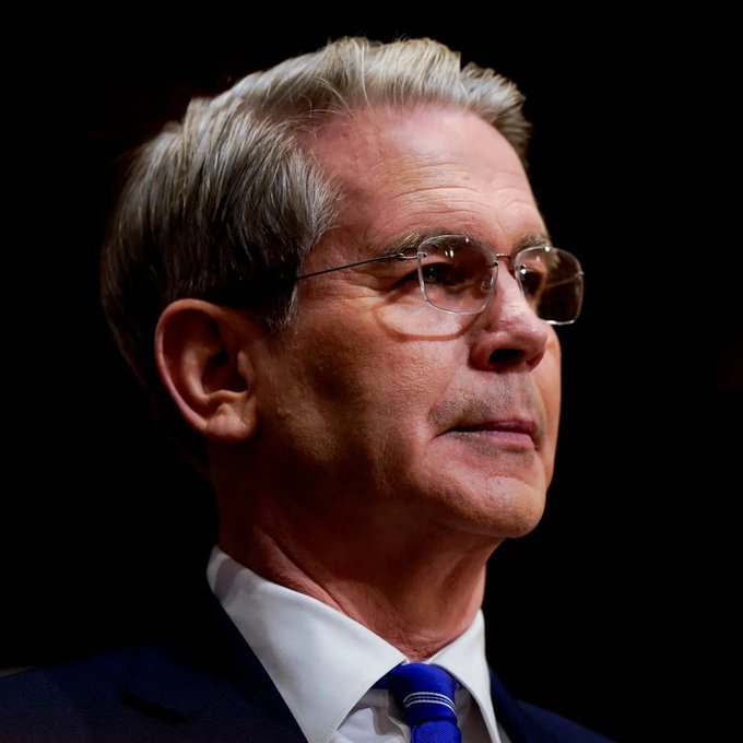 Steph_iscrypto's tweet image. BOMBSHELL: 🇺🇸Sen. John Boozman asked why the CLARITY Act matters.

Treasury Secretary Scott Bessent answered: “Crypto is gonna be a very important payment rail.”