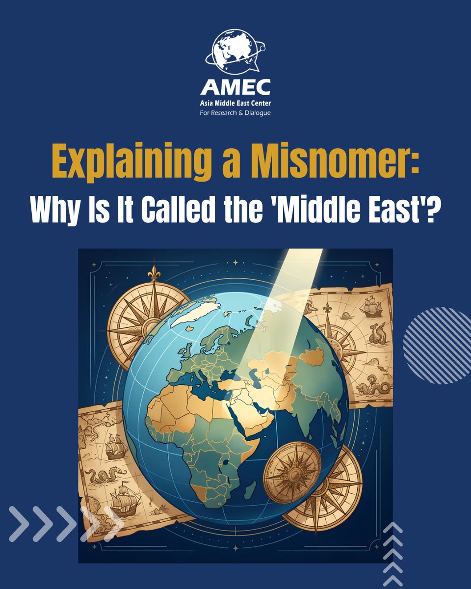 Asia Middle East Center tweet media