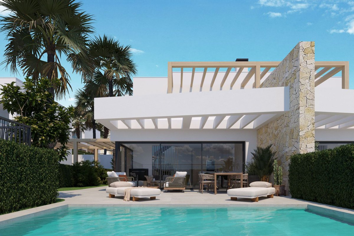 LPAS_Spain's tweet image. Modern Design Villa with Private Pool, Garden &amp;amp; 2 Terraces in #MonfortedelCid, Spain shorturl.at/fELHb 

By #LuxuryPropertyAssetSpain S.L.
Price from €489,000
Ref: CE-0004

Welcome to Your Dream Home in Monforte del Cid, Costa Blanca, Spain

#RealEstate #Property