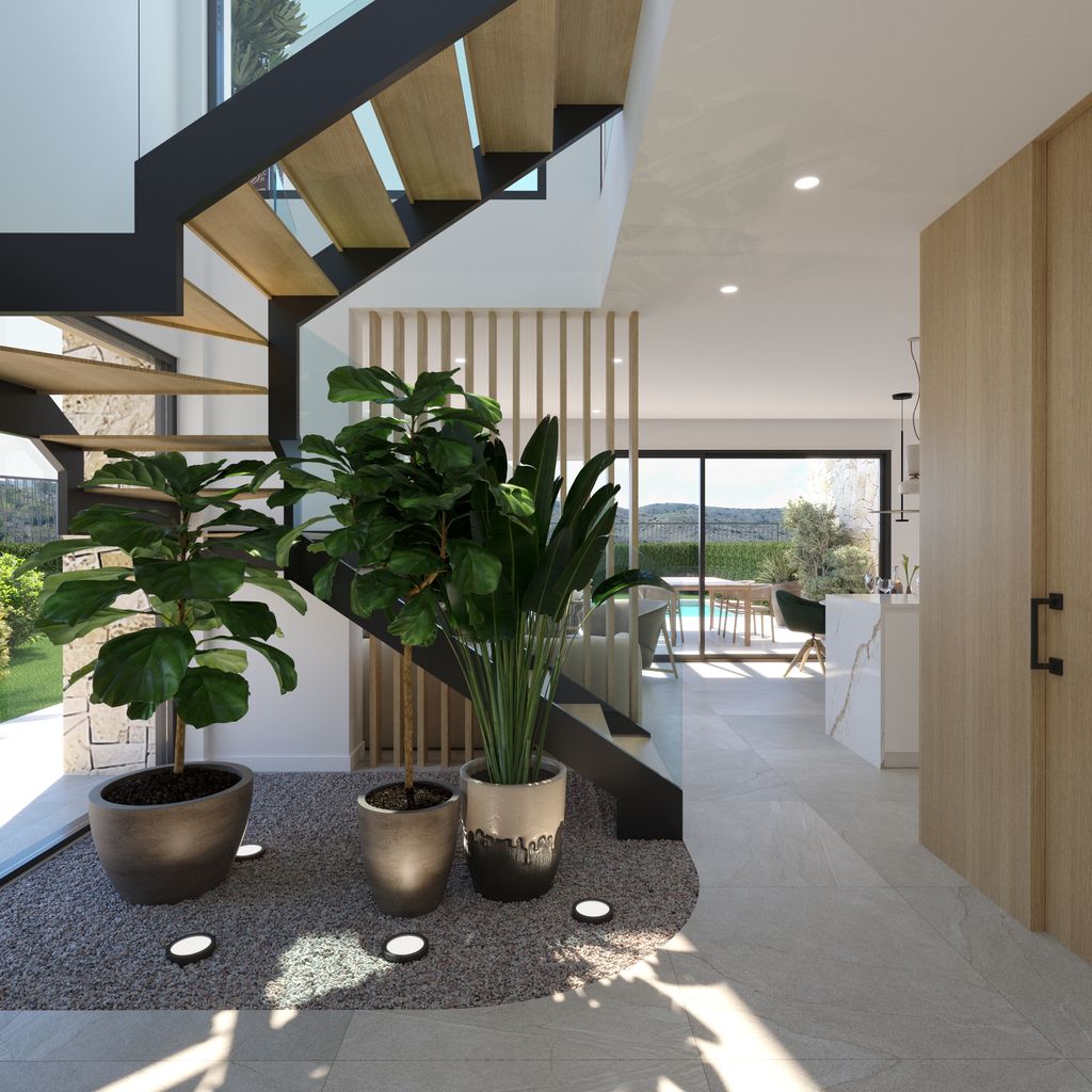 LPAS_Spain's tweet image. Modern Design Villa with Private Pool, Garden &amp;amp; 2 Terraces in #MonfortedelCid, Spain shorturl.at/fELHb 

By #LuxuryPropertyAssetSpain S.L.
Price from €489,000
Ref: CE-0004

Welcome to Your Dream Home in Monforte del Cid, Costa Blanca, Spain

#RealEstate #Property