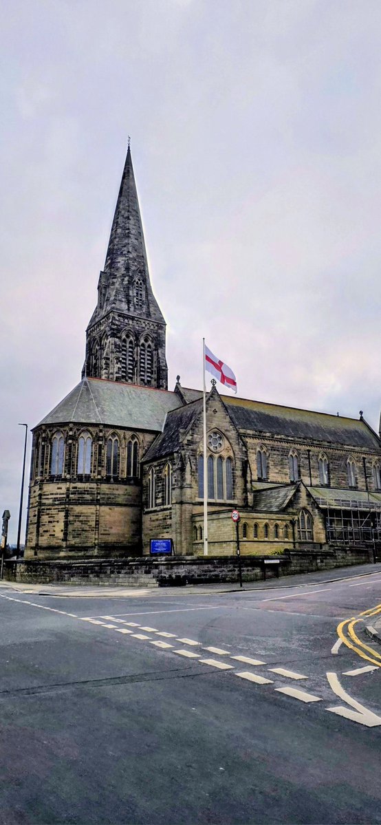 Happy St George's Day!