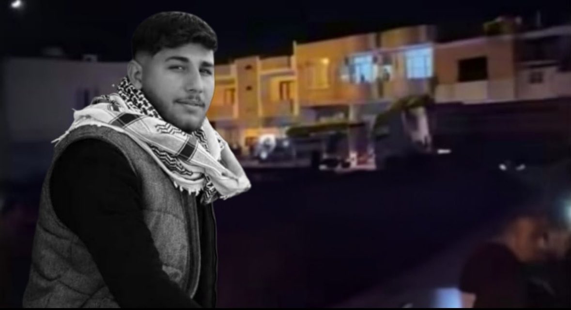“Mardin Kızıltepe ilçesi Mezopotamya Mahallesi'nde bir düğünden çıkan iki kişiye dönük kimliği belirsiz kişilerin silahlı saldırısında bir kişi hayatını kaybetti, bir kişi ağır yaralandı.
