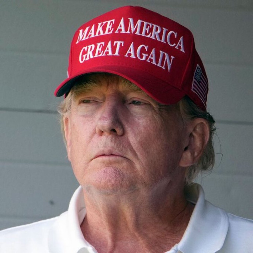 Matt_Pinner's tweet image. Simple poll. be honest  As of today, how much do you still trust this man?

A. 100 %            B. 75%          F.10%
C. 50%               D. 25%         E. 0%