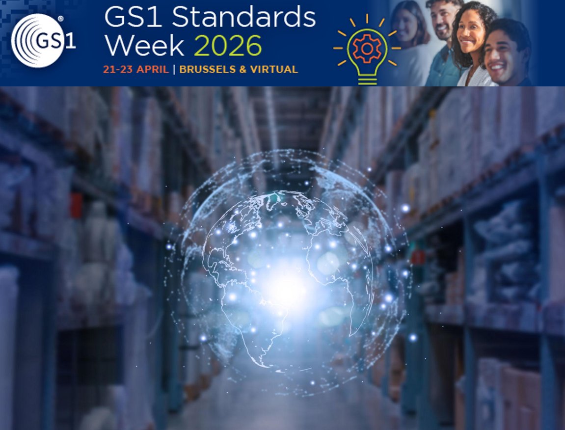 GS1 tweet media