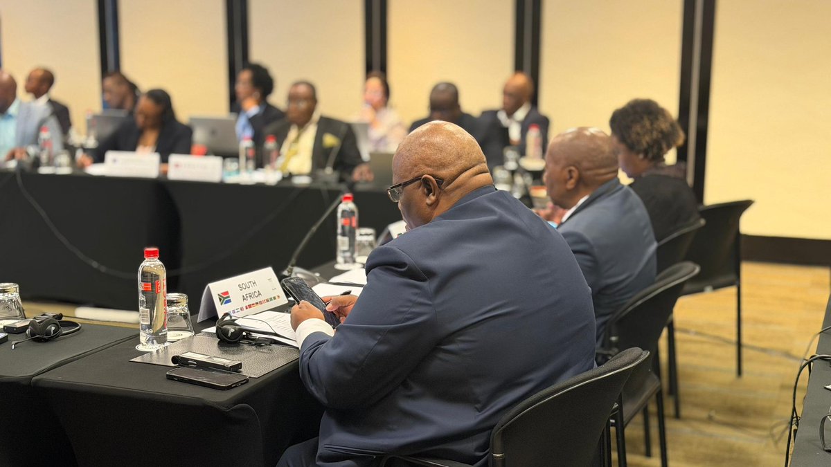Southern Africa Youth Forum (SAYoF) tweet media
