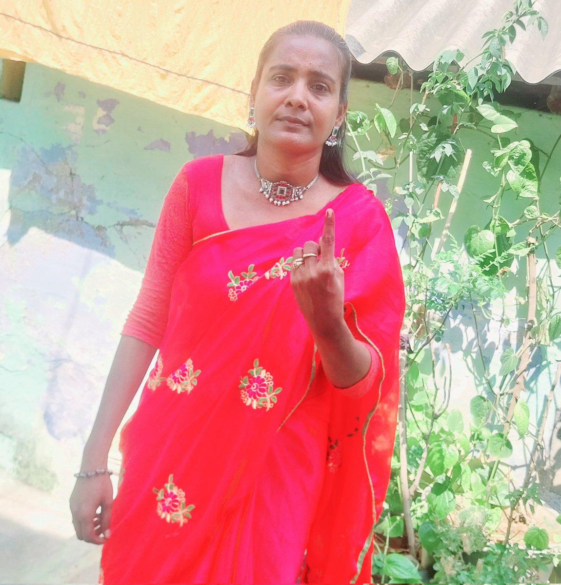 haji_mathavan's tweet photo. எனது ஜனநாயக கடமை நிறைவு பெற்றது https://t.co/DhaCUPwmX6