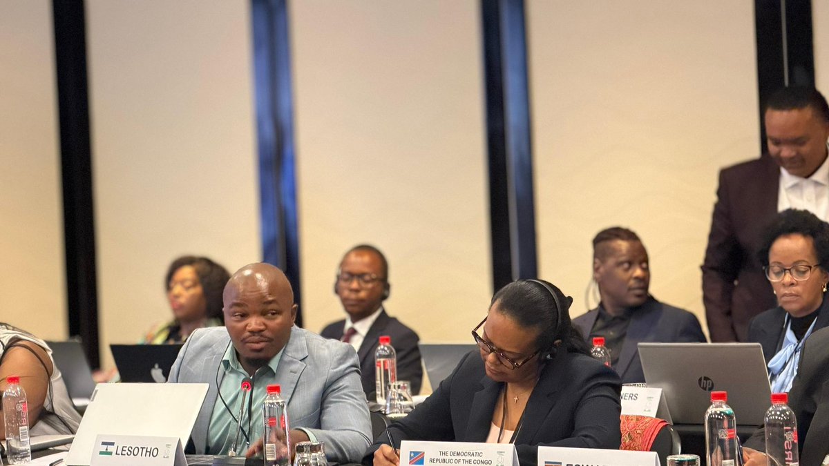 Southern Africa Youth Forum (SAYoF) tweet media