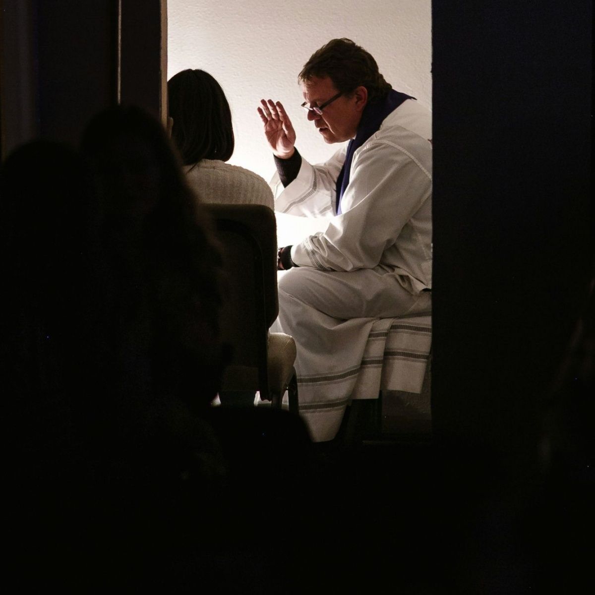 Today's <a href="/RChalloner/">Richard Challoner School</a> Spirituality Blog post - Jesus wants to meet you in Confession buff.ly/G5oP6uU
