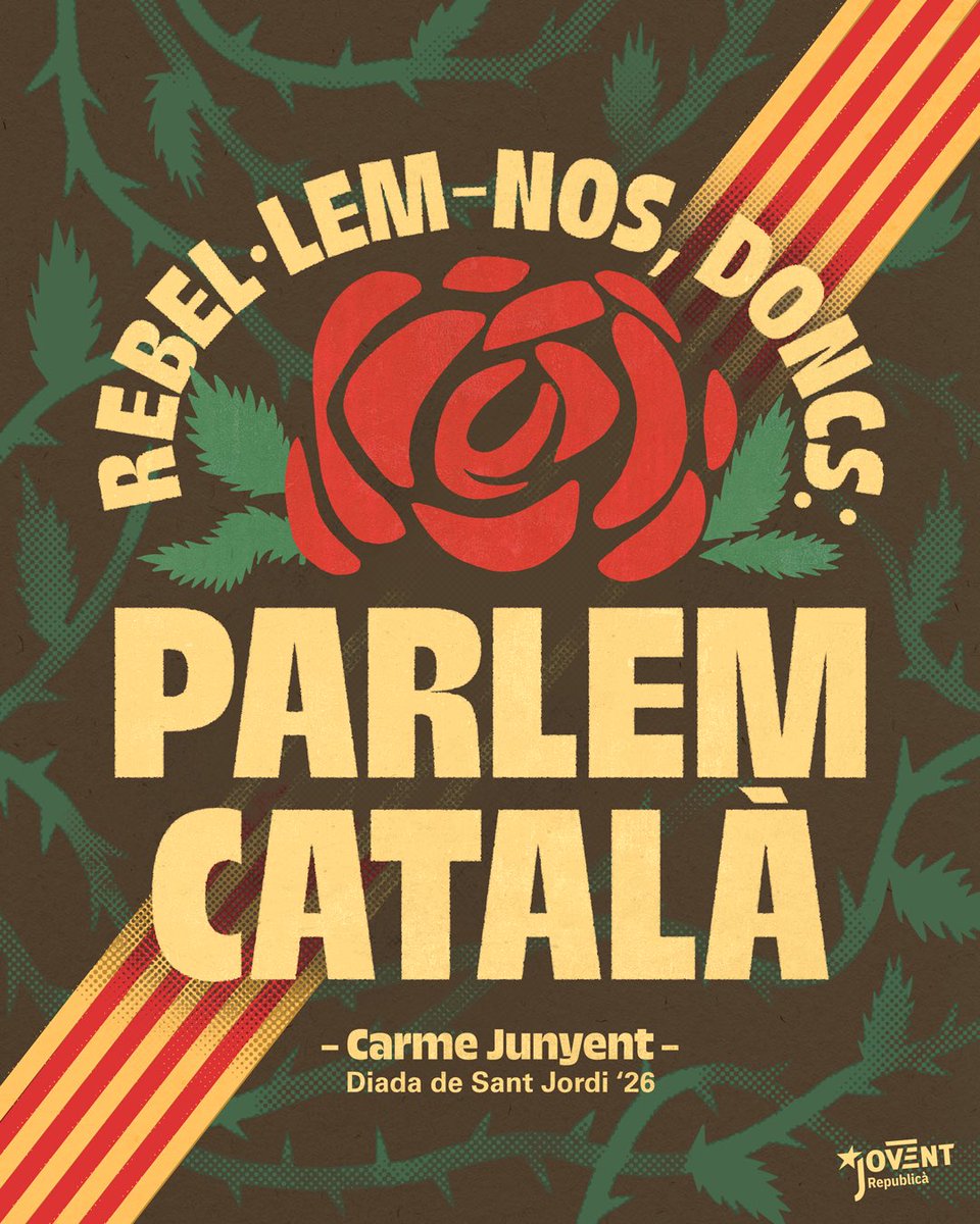 Joventuts d’Esquerra Republicana tweet media