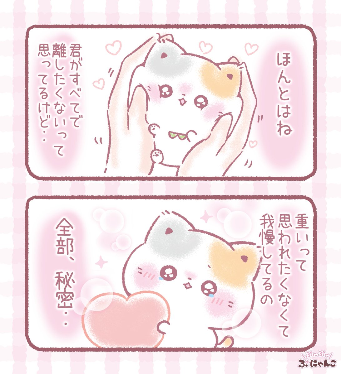 ぷにゃんこ🐾｜TOKUDOME🌼 tweet media