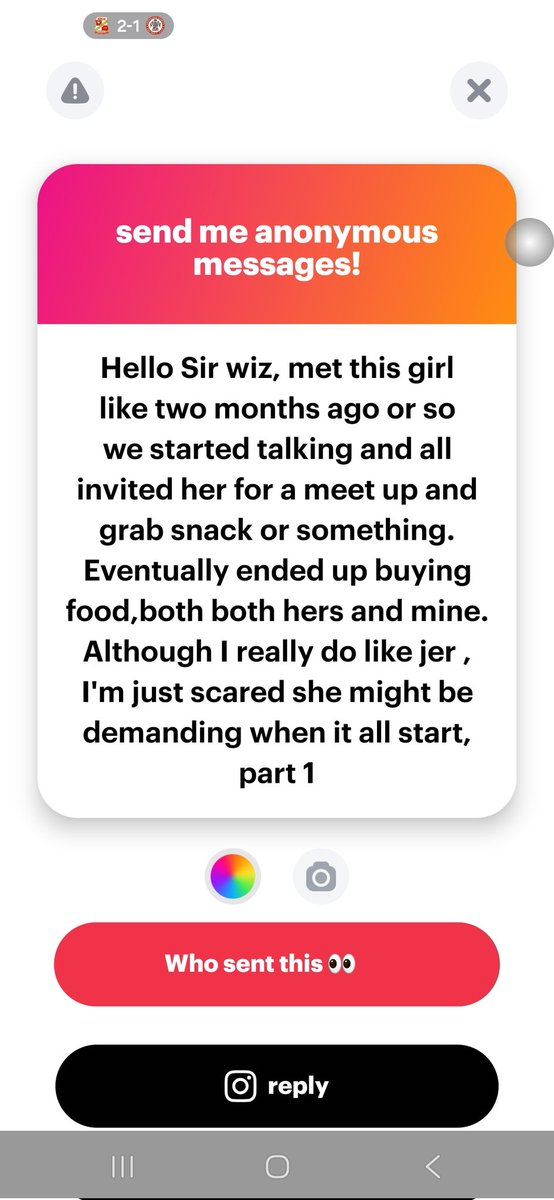 Sir Dickson tweet media