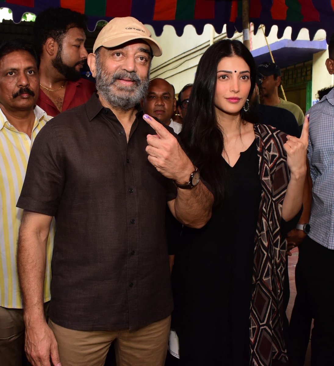 Kamal Haasan tweet media