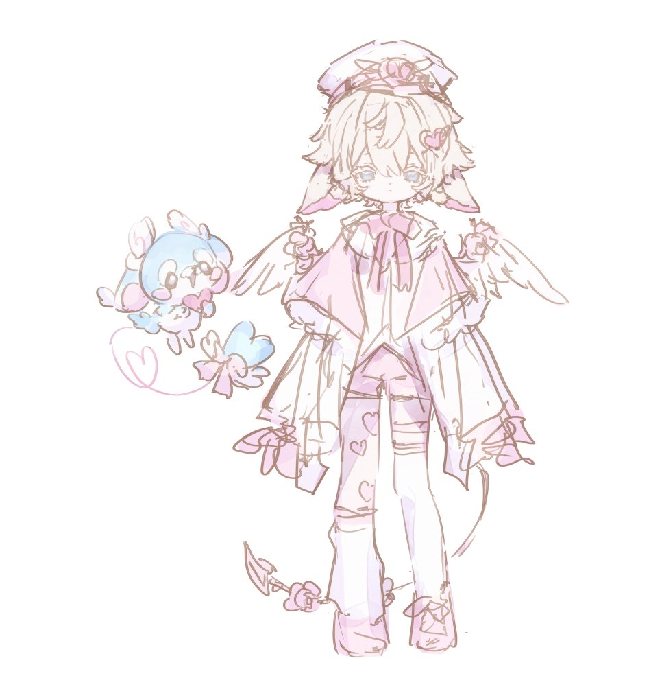 looms_ooo's tweet photo. I love it when these babies from different artists match so perfectly 💗 https://t.co/BcKSHBF0xR