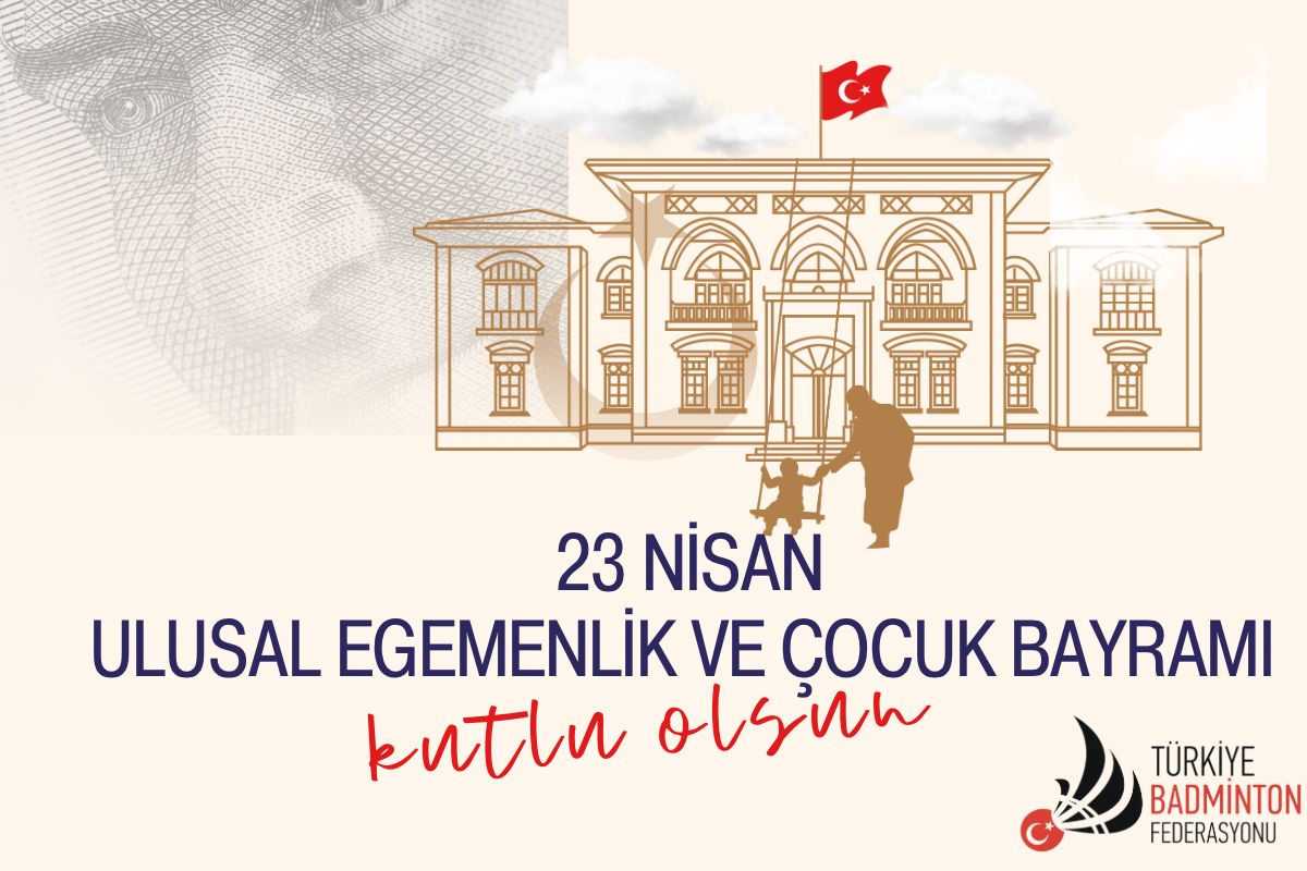 Türkiye Badminton Federasyonu tweet media