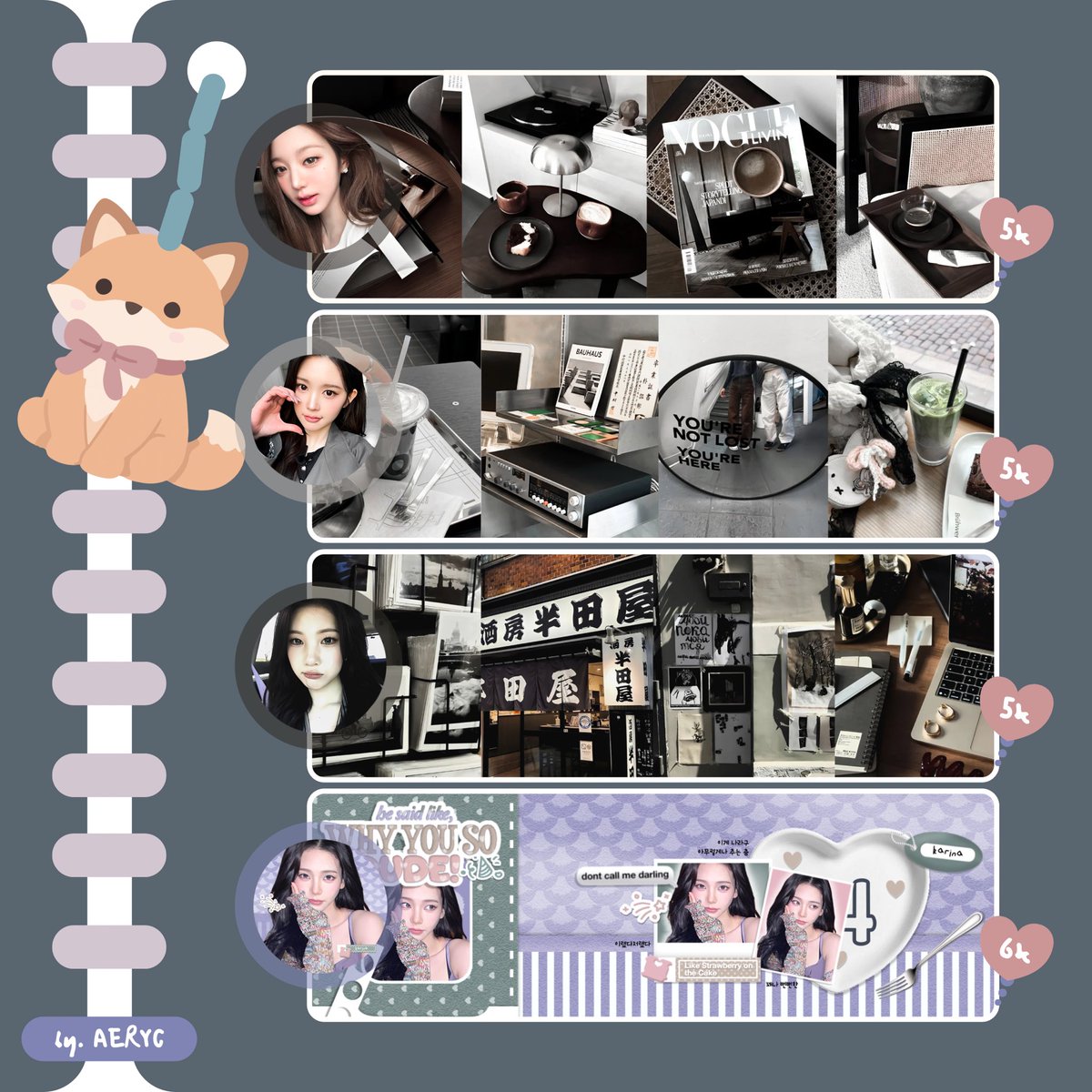 catyeil's tweet photo. [ help rt? thank youuuu!! ]

halo — !
aku masih ada layout ready niih,
bisaa langsung ditake di dm yaa 🫶🏻
free retext juga ☝🏻

[ #zonauang #zonaba #zonajajan ] https://t.co/PxdFffakts
