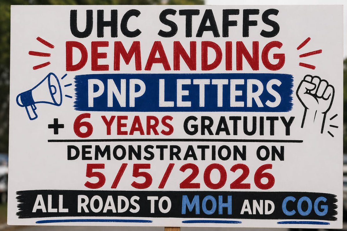 We are coming to pick our letters and gratuity