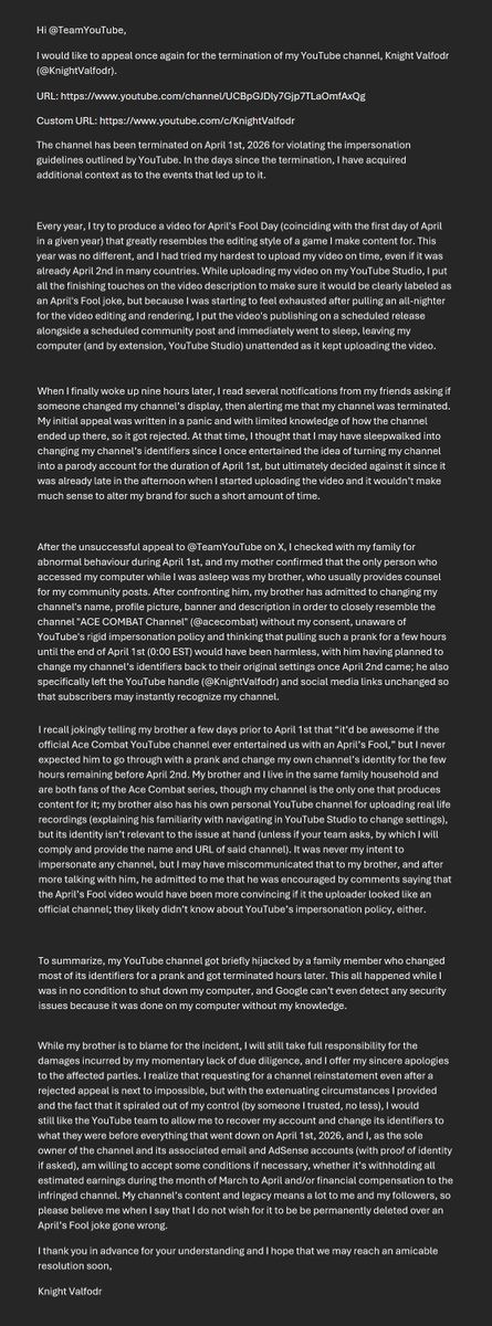 Knight Valfodr tweet media