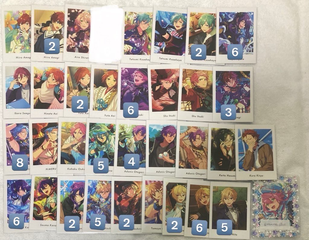 らむね@リトリン一読お願いします tweet media