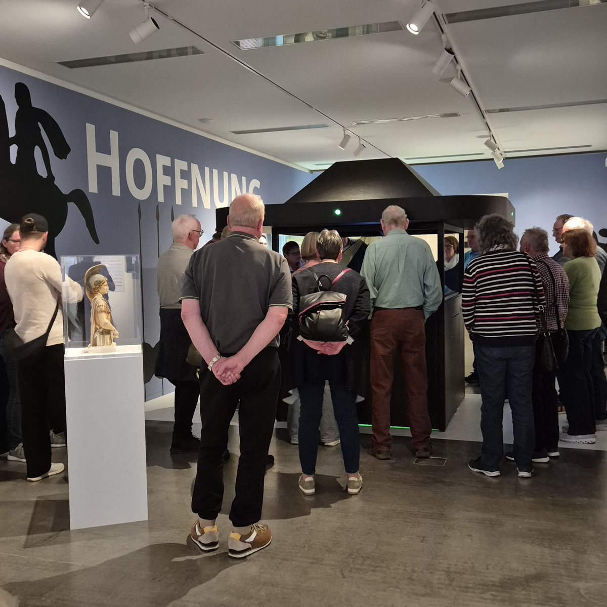 Lippisches Landesmuseum Detmold tweet media