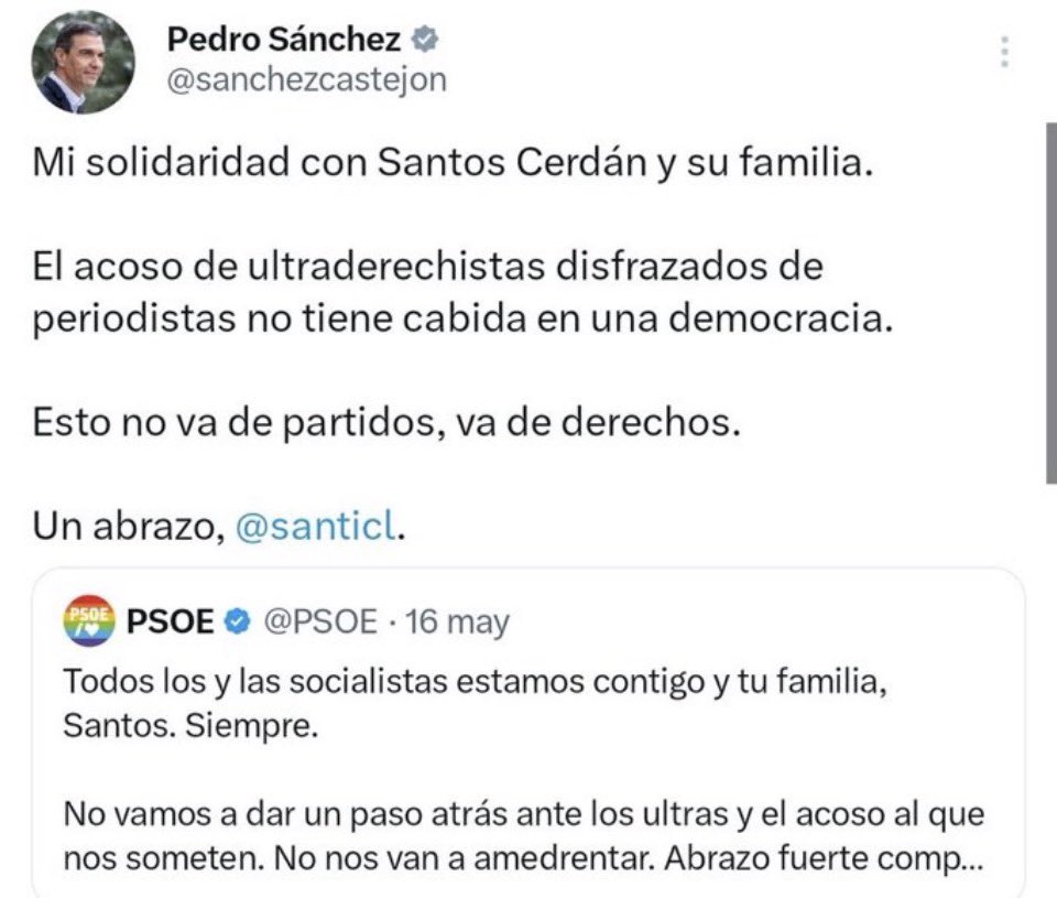 Francisco tweet media
