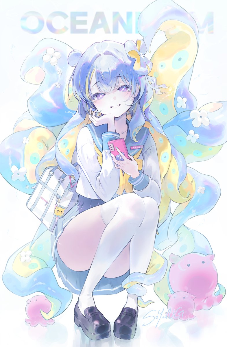 SoyooNG ソユン tweet media