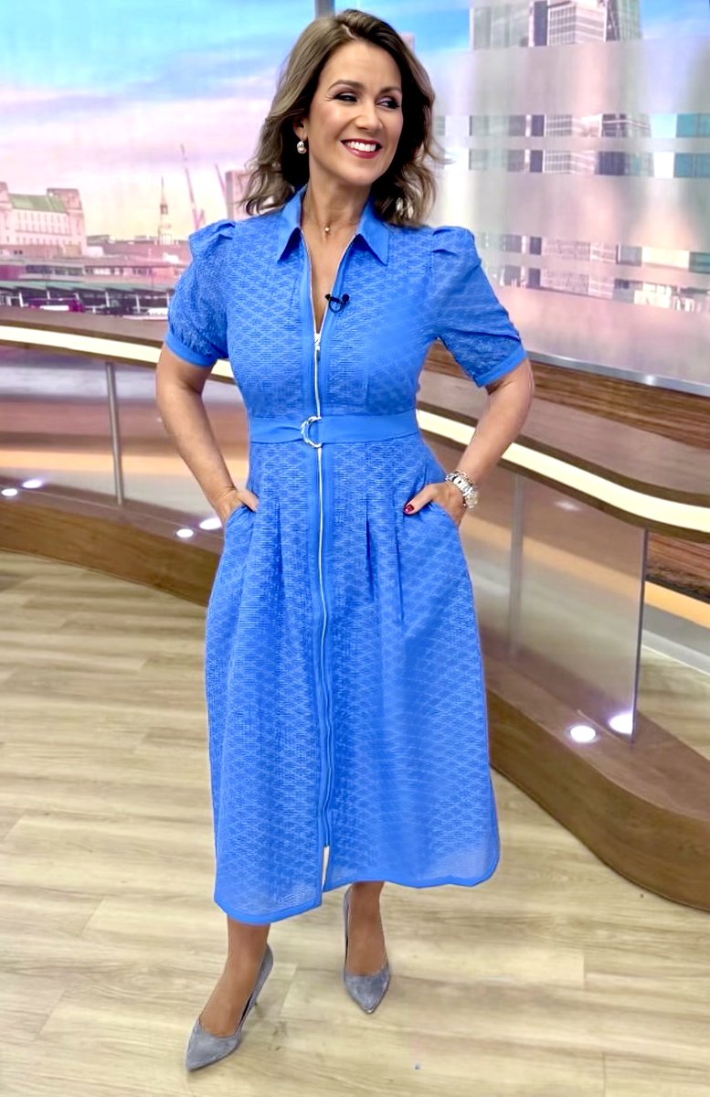 raymach1's tweet image. 𝐒𝐔𝐒𝐀𝐍𝐍𝐀

#SusannaReid
#GMB