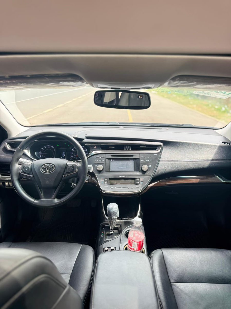 al3_aliyu's tweet photo. ๐ Foreign Used Toyota Avalon XLE 2013
Original Duty Paid โ
Just โฆ19.5M only!
๐ Abuja
๐ 07066777567
DM or call now! ๐ฅ
RT & share to help a buyer find this deal! ๐
#AbujaCars #NaijaCars #ToyotaAvalon #CarsForSale #ForeignUsed https://t.co/HtEF0IL9MY