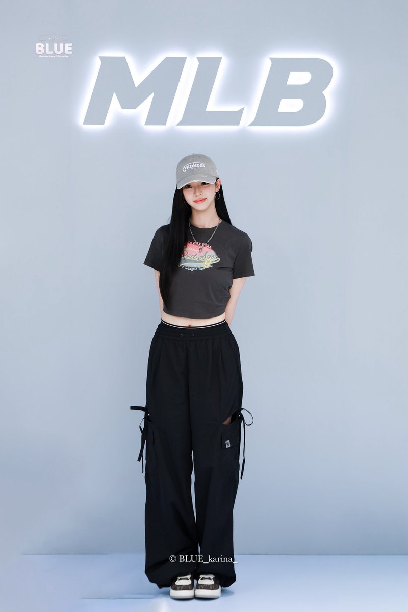 พี่น่าออกงานในฐานะ GBA ของ MLB สวยมาก บวกออร่าพี่หลิวตอนไปจีน +9999