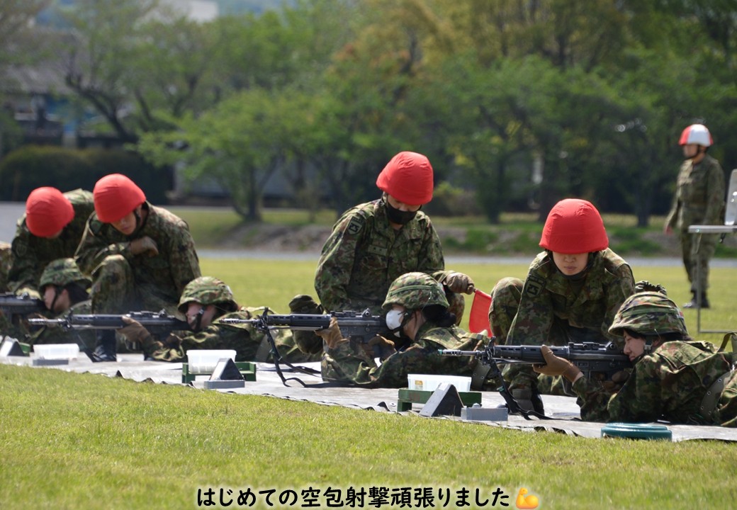 陸上自衛隊久留米駐屯地 tweet media