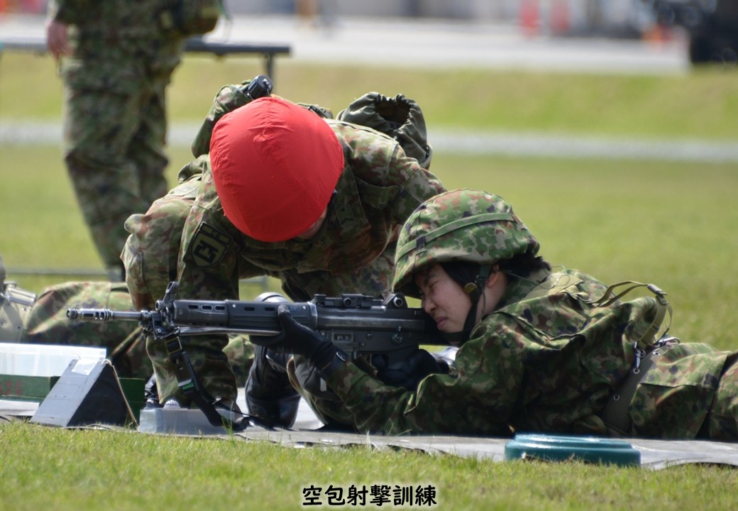 陸上自衛隊久留米駐屯地 tweet media