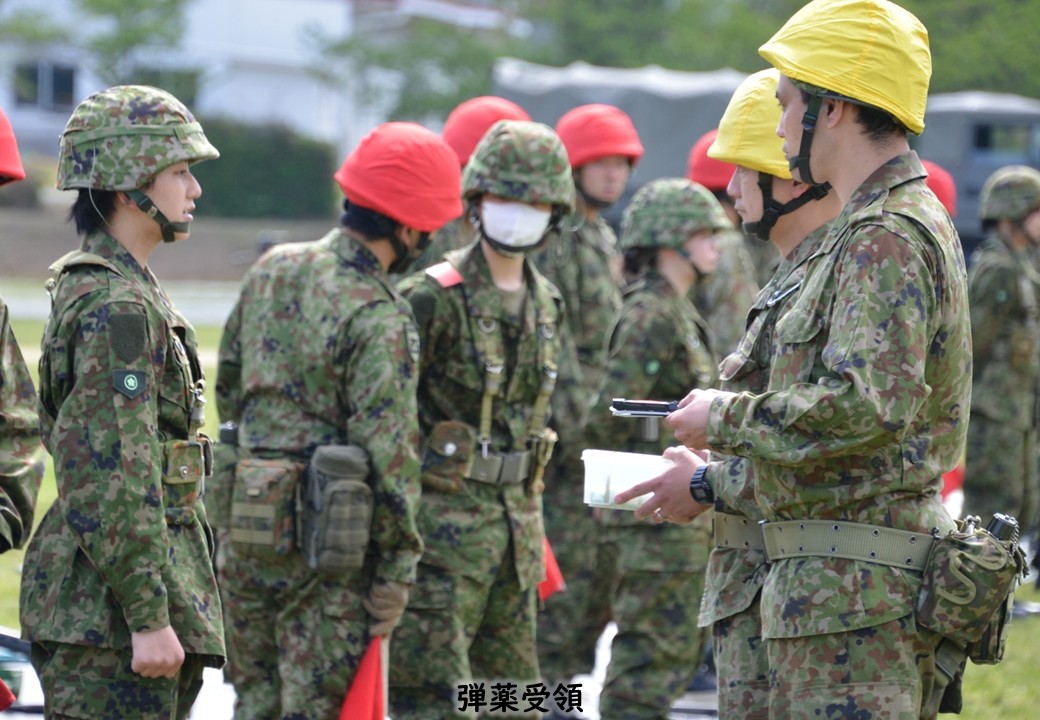 陸上自衛隊久留米駐屯地 tweet media
