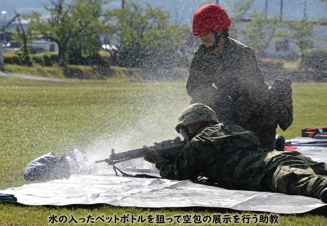 陸上自衛隊久留米駐屯地 tweet media
