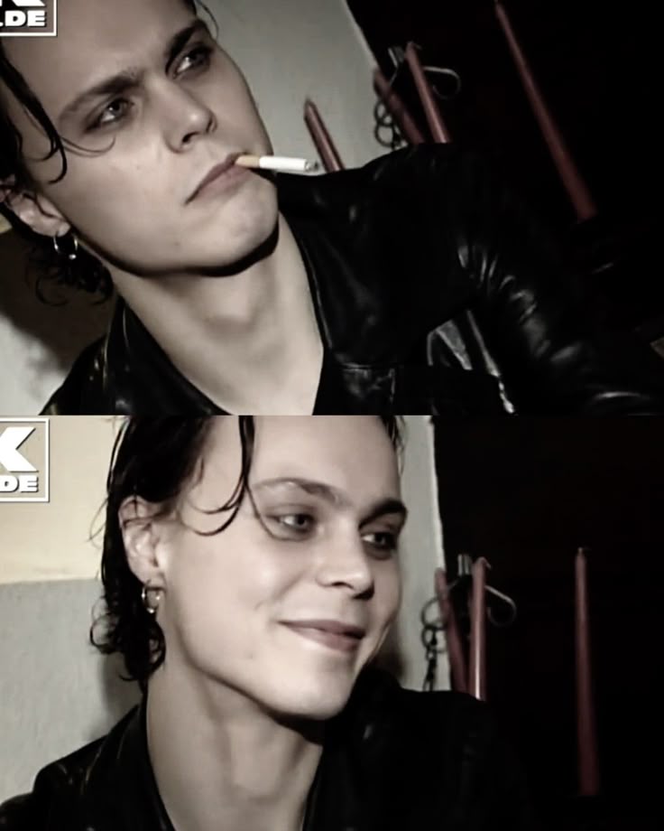 زن ویله و مامان هری‌ (Ville Valo 's wife) tweet media