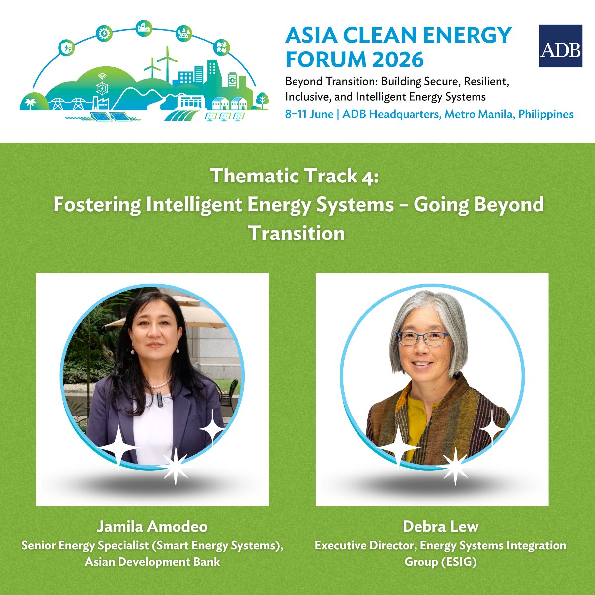 Asia Clean Energy Forum tweet media