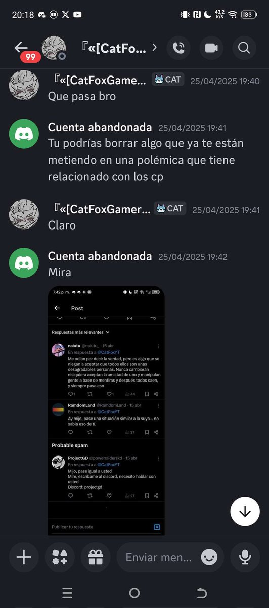 ☕ 𝑵𝑨𝑯𝑼𝑬𝑳 𝑬𝑳 𝒁𝑶𝑹𝑹𝑰𝑻𝑶 🍪 tweet media