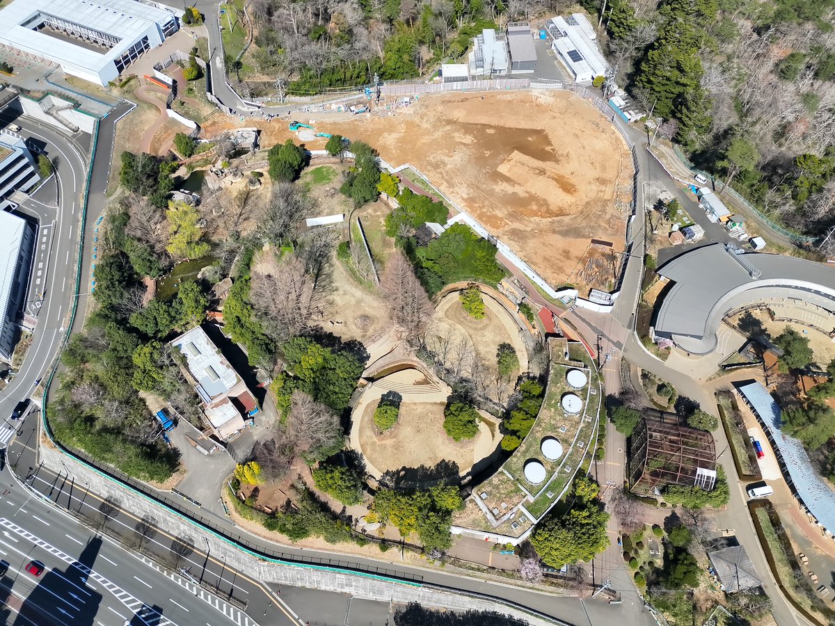 八木山動物公園フジサキの杜【公式】 tweet media