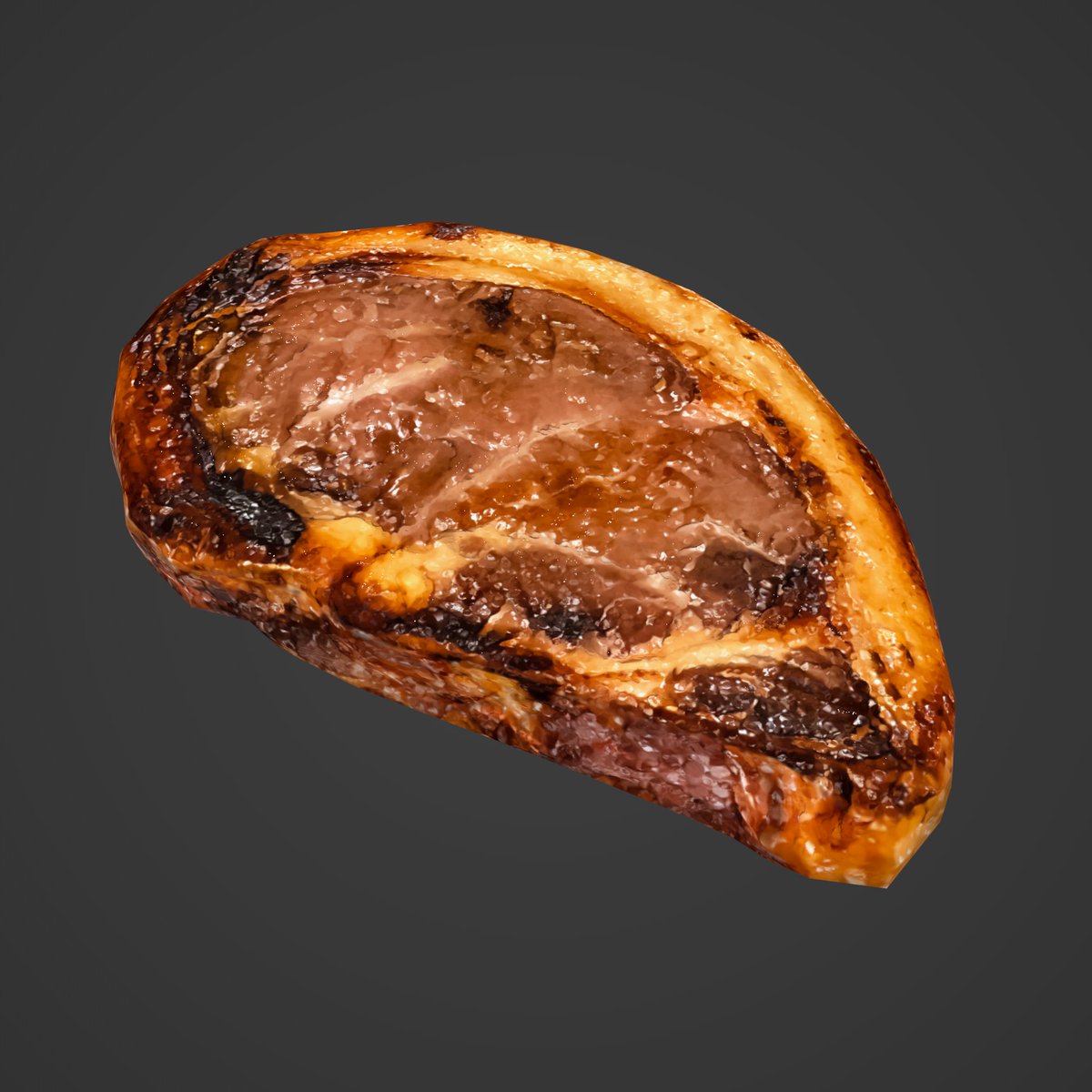 ikameshi_vr's tweet image. ステーキやっぱり焼く🦑ｗ
でもそうなると、肉ばっかり飯やなｗｗｗ

#VRChat #Blender #Unity