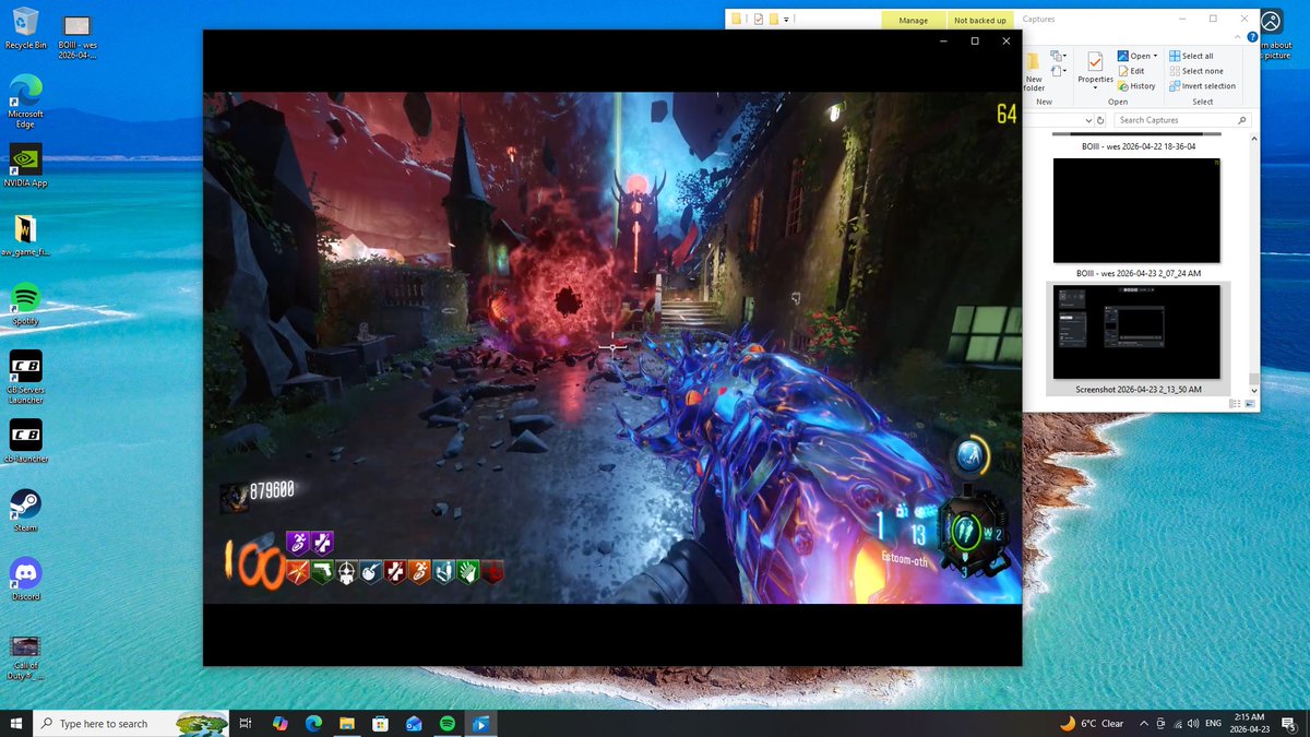 xMilkk's tweet photo. round 100 on da 2010 pc #realzombdemon 
#ragnarokmakeamargwatwerk https://t.co/o6rmDYNQuf