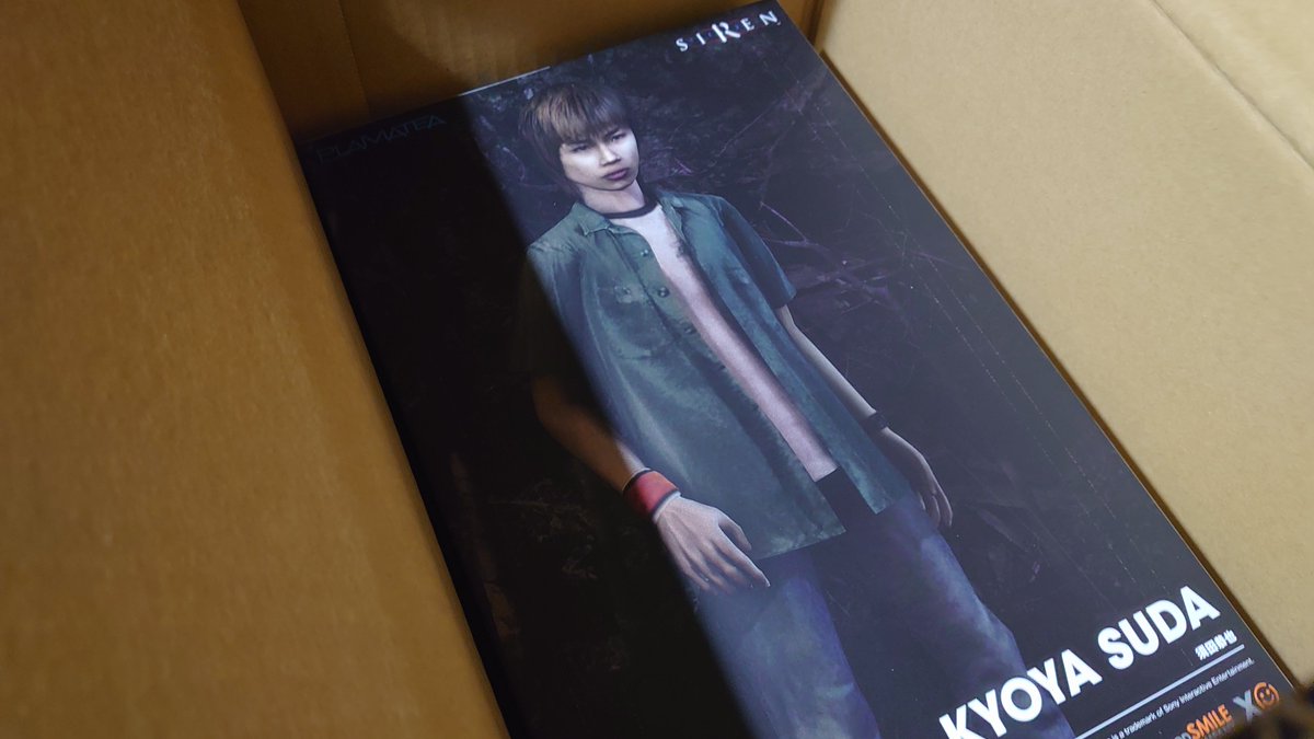 須　田　恭　也　降　臨